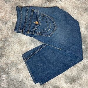 True Religion Jeans Joey Big T Size 31 x 27